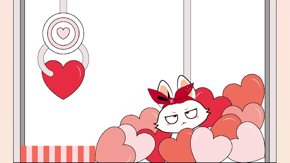 七夕 | 怦然心动 浪漫是爱